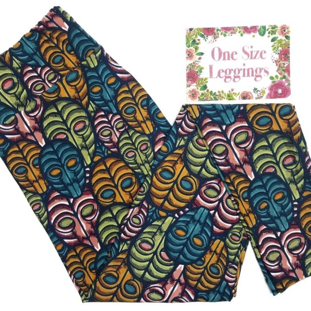 LuLaRoe Disney OS Leggings
